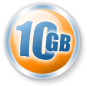 10 GB